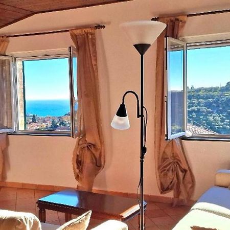 فيلا Antica Casa Vista Mare Wi-Fi E A-C Pompeiana المظهر الخارجي الصورة